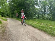Super week-end avec le club cycliste du 