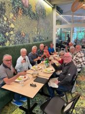 Super week-end avec le club cycliste du 