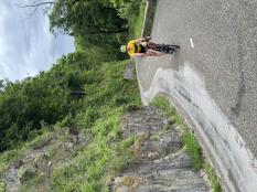 Super week-end avec le club cycliste du 