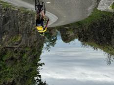 Super week-end avec le club cycliste du 