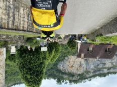 Super week-end avec le club cycliste du 