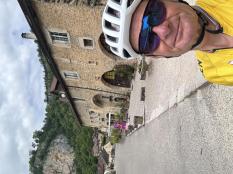 Super week-end avec le club cycliste du 