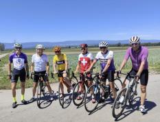 Quelques sorties cyclos en 2022