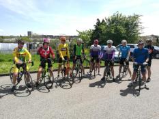 Quelques sorties cyclos en 2022