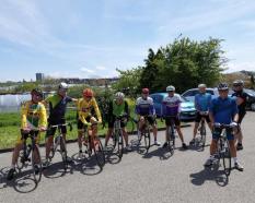 Quelques sorties cyclos en 2022