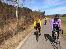 Quelques sorties cyclos en 2022