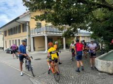 Quelques sorties cyclos en 2024