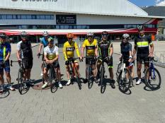 Quelques sorties cyclos en 2024