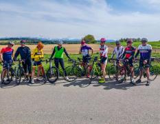 Quelques sorties cyclos en 2024