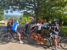 Quelques sorties cyclos en 2024