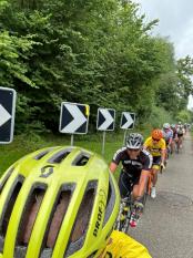 Quelques sorties cyclos en 2024