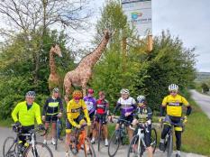 Quelques sorties cyclos en 2024