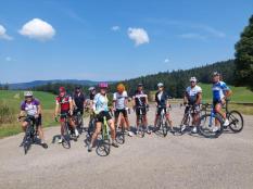 Quelques sorties cyclos en 2024