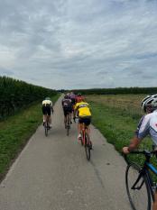 Quelques sorties cyclos en 2024