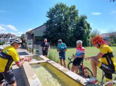 Quelques sorties cyclos en 2024
