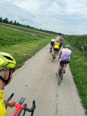 Quelques sorties cyclos en 2024