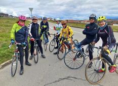 Quelques sorties cyclos en 2024