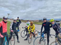 Quelques sorties cyclos en 2024