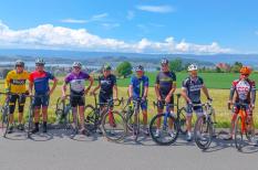Quelques sorties cyclos en 2024