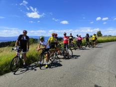 Quelques sorties cyclos en 2024