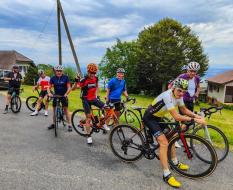 Quelques sorties cyclos en 2024
