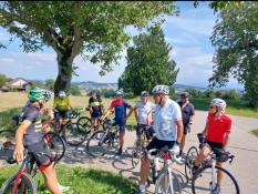 Quelques sorties cyclos en 2024