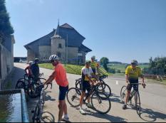 Quelques sorties cyclos en 2024