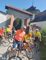 Quelques sorties cyclos en 2024