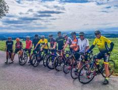 Quelques sorties cyclos en 2024