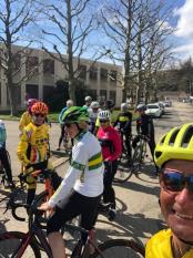 Quelques sorties cyclos en 2023