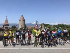 Quelques sorties cyclos en 2023