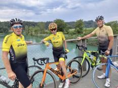 Quelques sorties cyclos en 2023