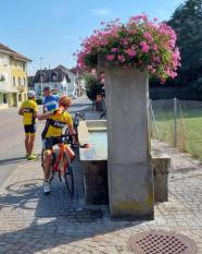 Quelques sorties cyclos en 2023