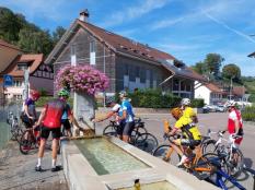 Quelques sorties cyclos en 2023