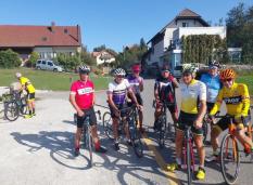 Quelques sorties cyclos en 2023