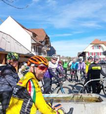 Quelques sorties cyclos en 2023