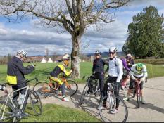 Quelques sorties cyclos en 2023
