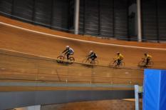 Initiation à la piste