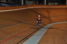 Initiation à la piste