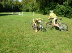 Entraînement des Kids PROF