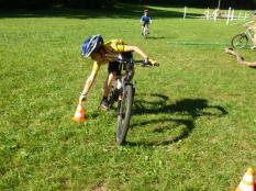 Entraînement des Kids PROF