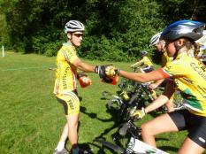 Entraînement des Kids PROF