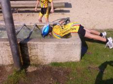 Entraînement des Kids PROF