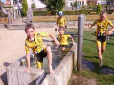 Entraînement des Kids PROF