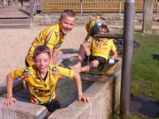 Entraînement des Kids PROF