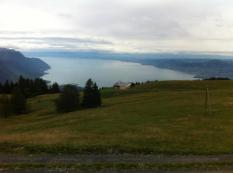 Belle journée dans le Chablais vaudois