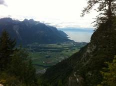 Belle journée dans le Chablais vaudois